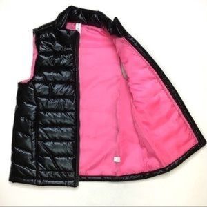 Girls XL (WMNS Small) Ideology Puffer Vest, NEW